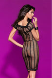 All Caged Up Chemise in OS
