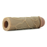 Mega 2" Fanta Flesh Extension in Brown