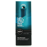 Vela Massager Vibe in Robins Egg Blue