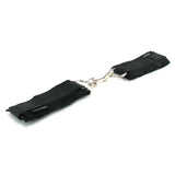 Soft Cuffs in Black