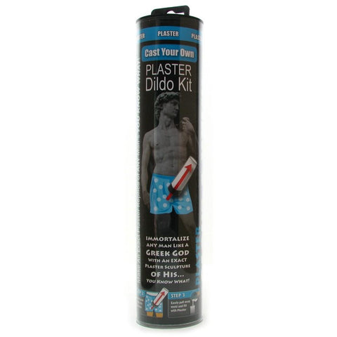 Clone-A-Willy Plaster Kit