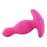 Silicone 10 Function Risque in Pink