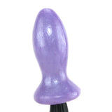 Rear Envy-Butt Plug & Flogger in Purple