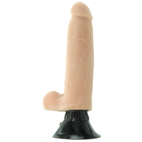Skinsations 6.5" Soaking Wet Vibe