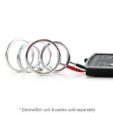 Electro-Sex Metal Cock Rings