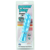 Power Play Silicone Power G Vibe in Teal