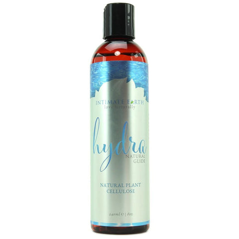 Hydra Natural Glide Lubricant in 8oz/240ml