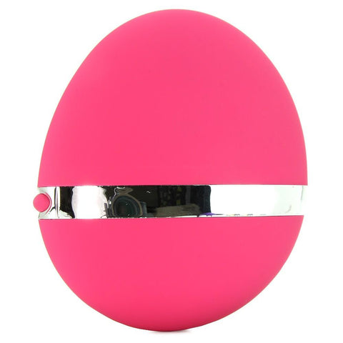 Lea Pebble Massager Vibe in Foxy Pink