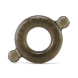 Elastomer Cock Ring in Black