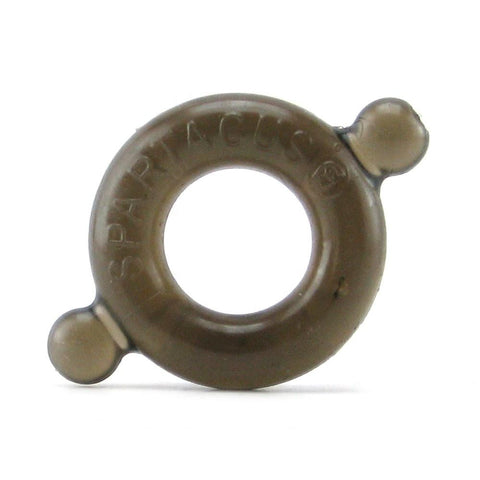 Elastomer Cock Ring in Black