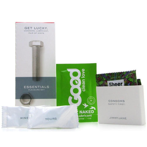 Essentials Pleasure Set