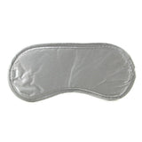 Grey Satin Blindfold