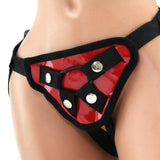 Entry Level Strap-On in Red