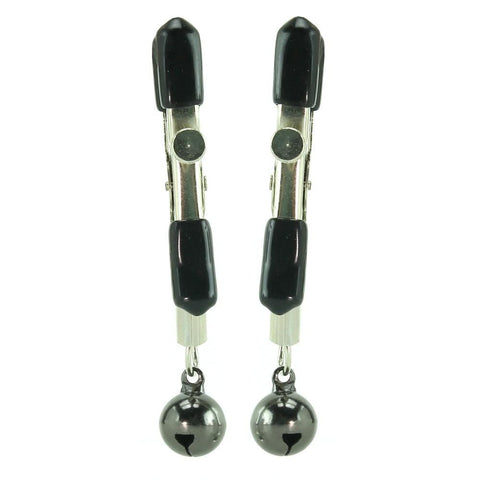 Bell Nipple Clips