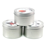 Edible Massage Oil Candle Threesome 2.0oz/57g