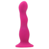 Rechargeable Love Rider Wireless "G" Vibe in Pink