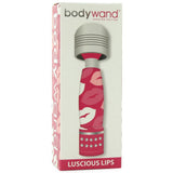 Fashion Edition Mini Massager in Luscious Lips