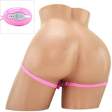 The Ladybug Tickler Wearable Vibe in Pink