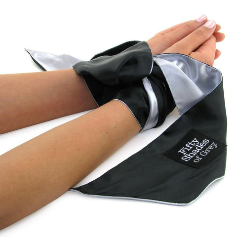 Soft Limits Deluxe Wrist Tie