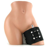 Vibrating Thigh Harness
