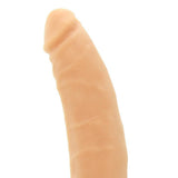 TRUSKYN The Tru Ride Slim 7 Inch Dildo in Vanilla