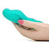 The Nina Petite Curvy G Vibe in Turquoise