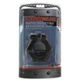 Hardware Rapid Mounting Hexagonal Nut with Vibration