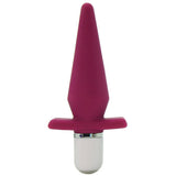 Rio Anal Vibe in Ballsy Burgundy