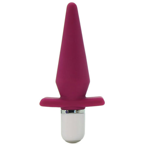 Rio Anal Vibe in Ballsy Burgundy