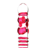 Icicles No. 06 Glass Dildo