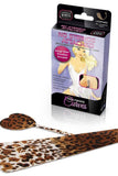 No Strings Attached Leopard G-String 3 Pack in OS