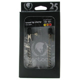 Broad Tip Clamp with Link Chain