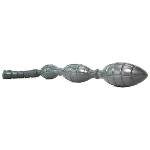 American Bombshell Blast Balls in Gun Metal