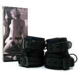 James Deen Black & Blue Total Submission Hogtie
