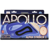 Apollo 30 Function Alpha Stroker 2 in Blue