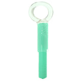 Go Stix Super-Slim Vibrating Ring in Kiwi Mint