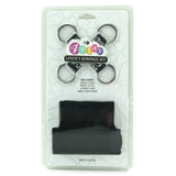 4Play Lover's Bondage Kit in Black