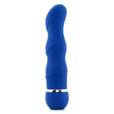 7 Function Silicone Dreams Vibe in Blue
