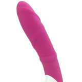 Lotus Wireless 10x Silicone Vibe in Purple