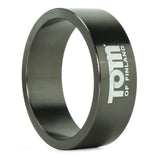 Tom of Finland 60mm Aluminum Cock Ring