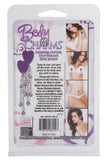 Body Charms Heart in Purple