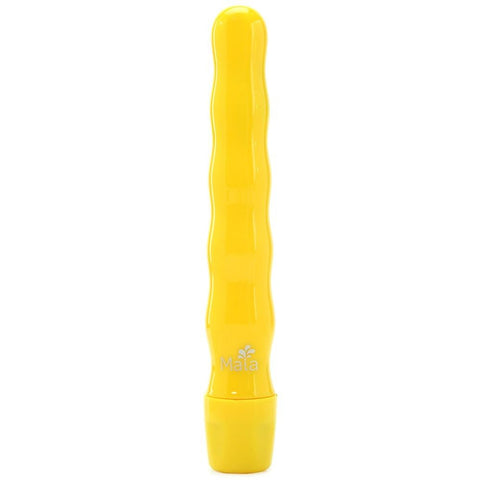 Twistty Emma Mini Long Bullet Vibe in Neon Yellow
