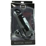 Master Series Stuffer Cock Sheath and Anal Ball