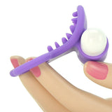 Surenda Pleasure Vibe Kit in Purple
