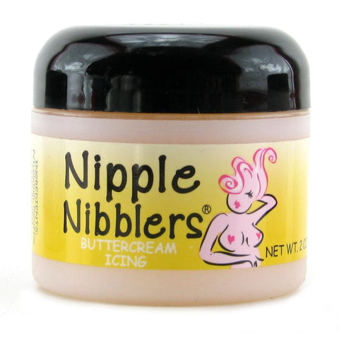 Nipple Nibbler 2oz/57g in Buttercream Icing