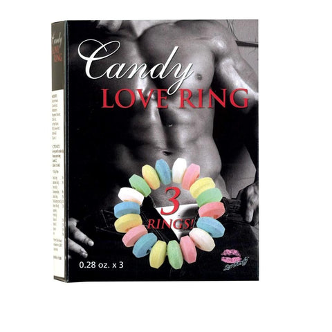 Edible Candy Cock Ring