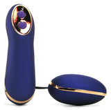Entice Ella 7 Function Egg Vibe in Purple