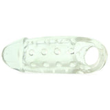 Tom of Finland Clear Smooth Cock Enhancer