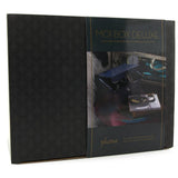 Moi Box Deluxe Lacquered Lock Box & Case in Smoke