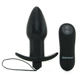 Anal Fantasy Remote Control Silicone Plug